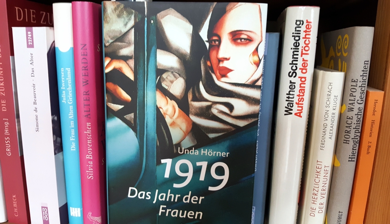 Bücherwelten